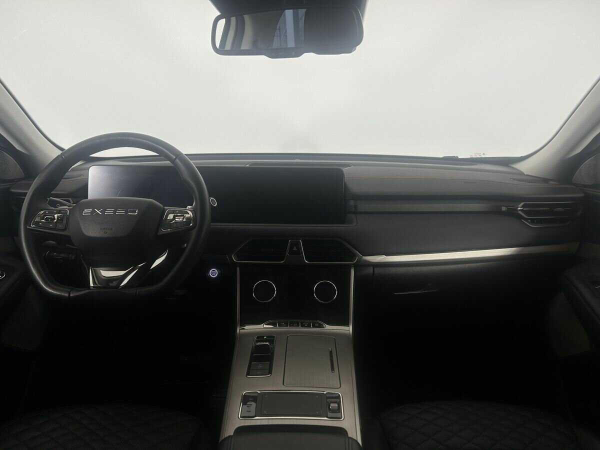 Купить EXEED TXL с пробегом. Фото: #6