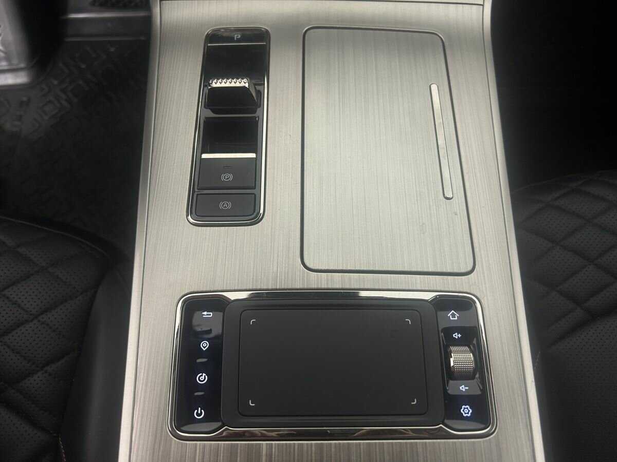 Купить EXEED TXL с пробегом. Фото: #12