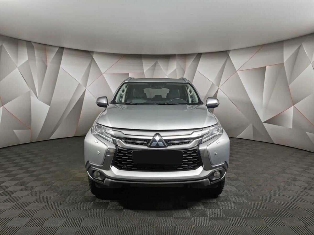 Купить Mitsubishi Pajero Sport с пробегом. Фото: #6