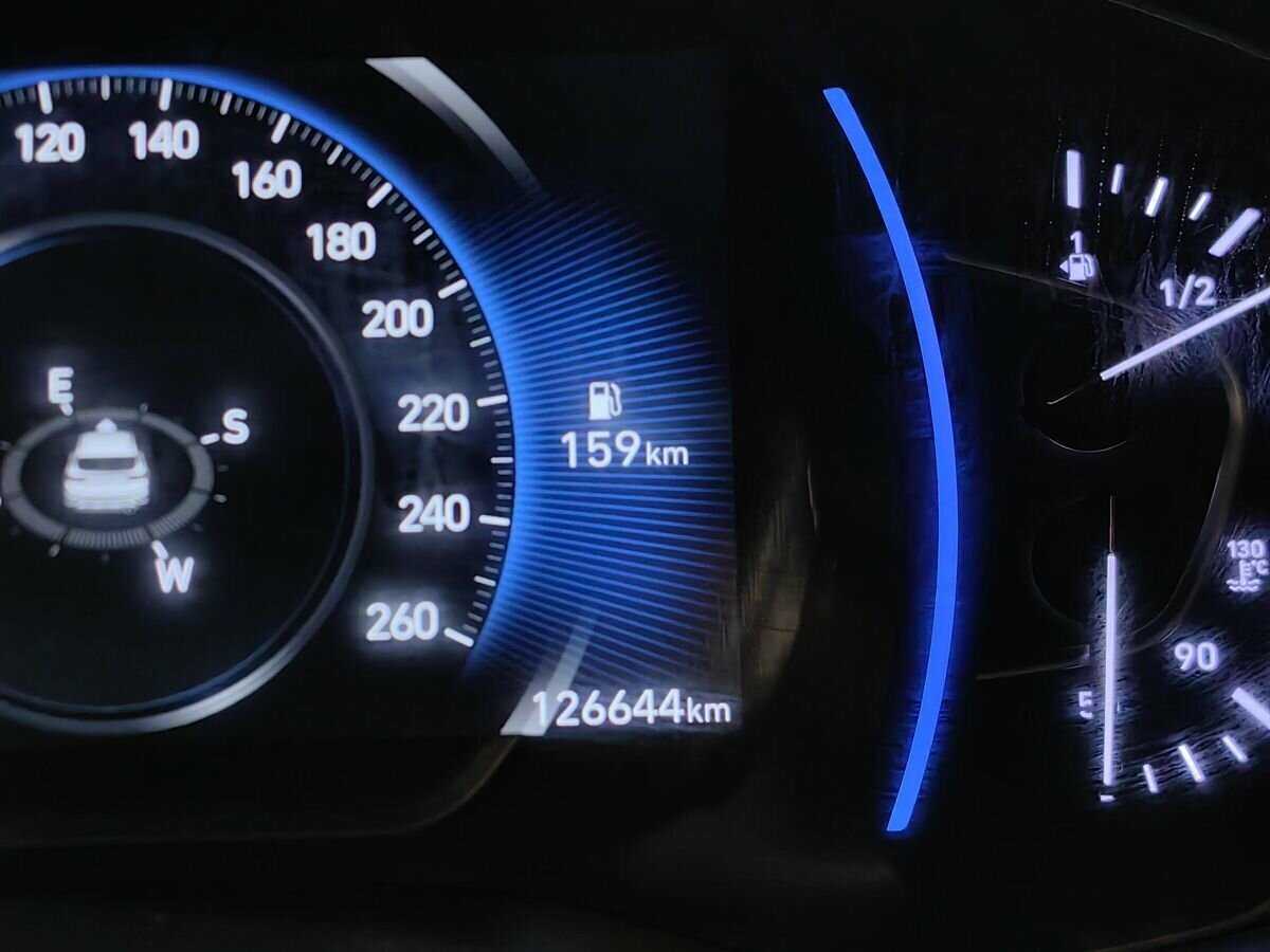 Купить Hyundai Santa Fe с пробегом. Фото: #15