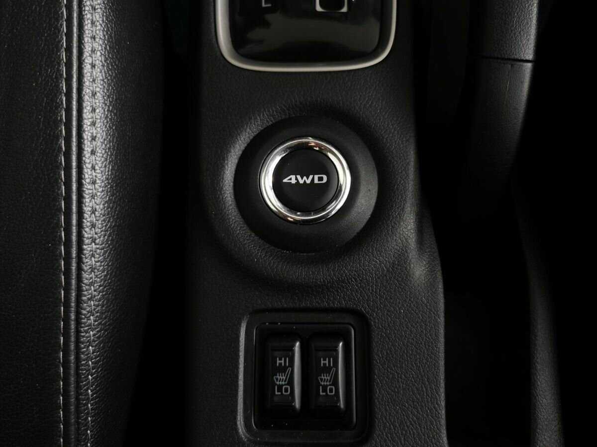 Купить Mitsubishi Outlander с пробегом. Фото: #17