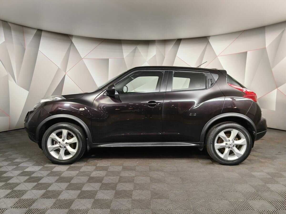 Купить Nissan Juke с пробегом. Фото: #6