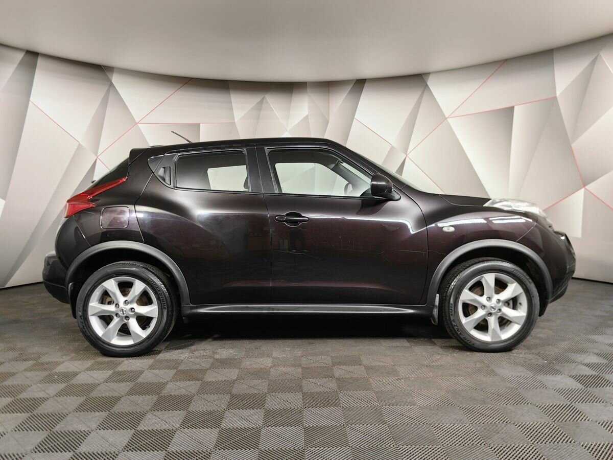 Купить Nissan Juke с пробегом. Фото: #7