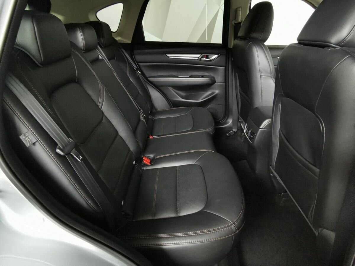 Купить Mazda CX-5 с пробегом. Фото: #11