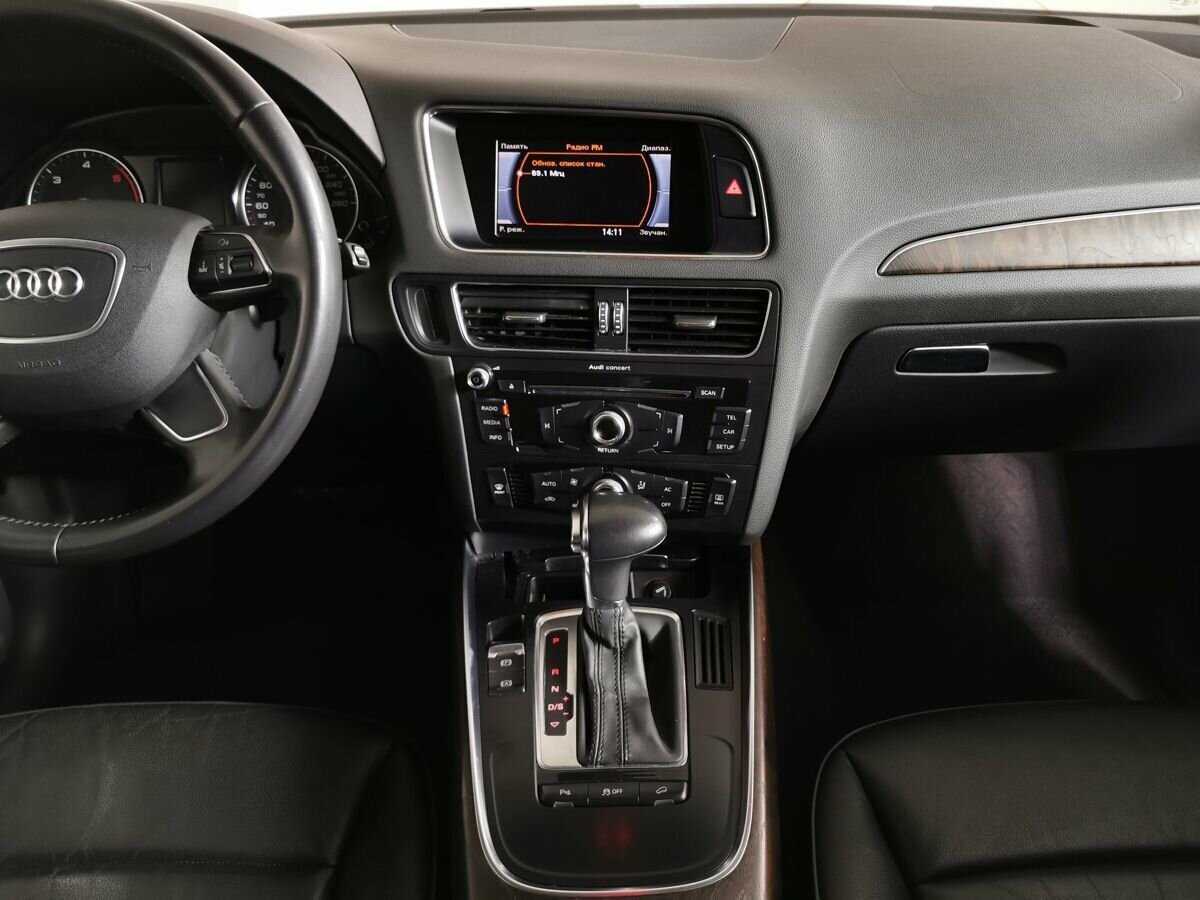 Купить Audi Q5 с пробегом. Фото: #10
