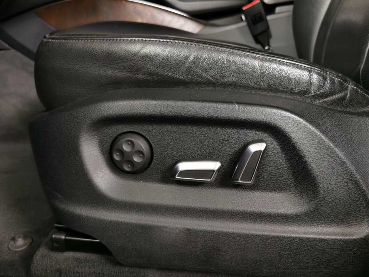 Купить Audi Q5 с пробегом. Фото: #16