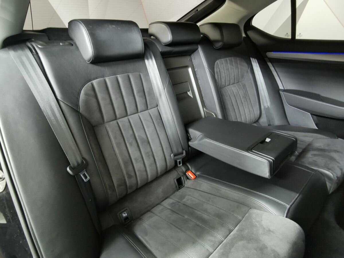 Купить Skoda Superb с пробегом. Фото: #12