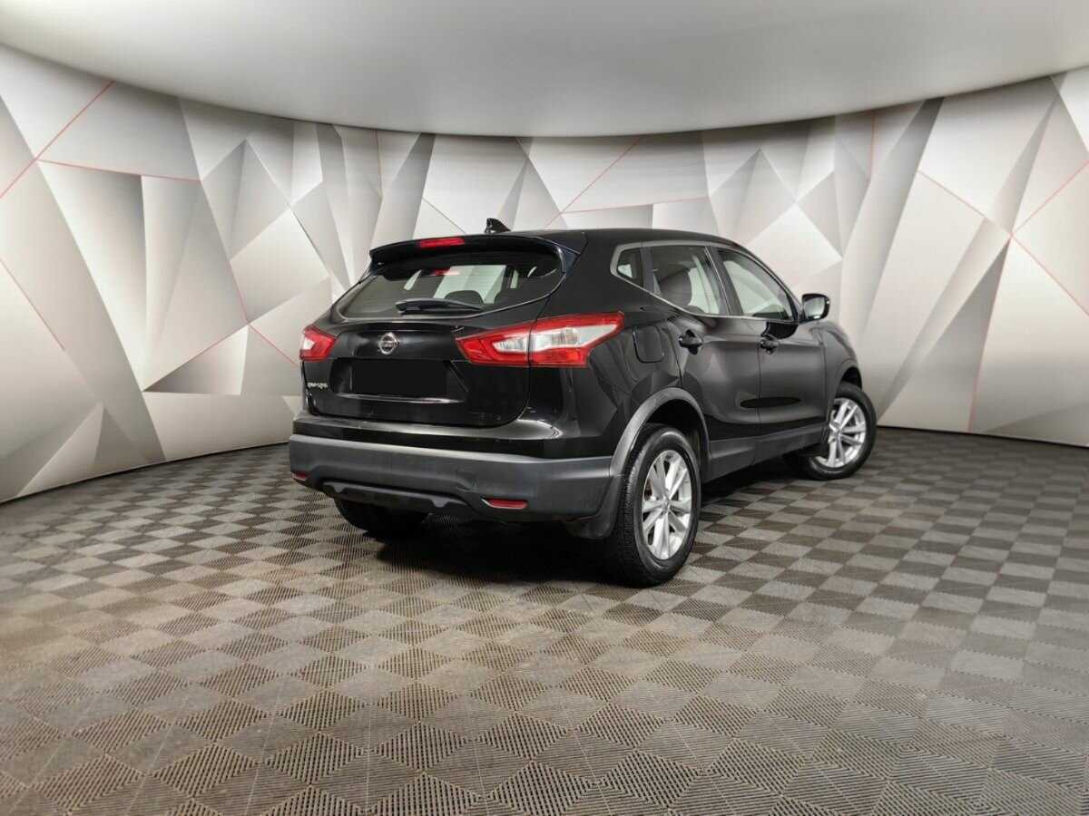 Купить Nissan Qashqai с пробегом. Фото: #1