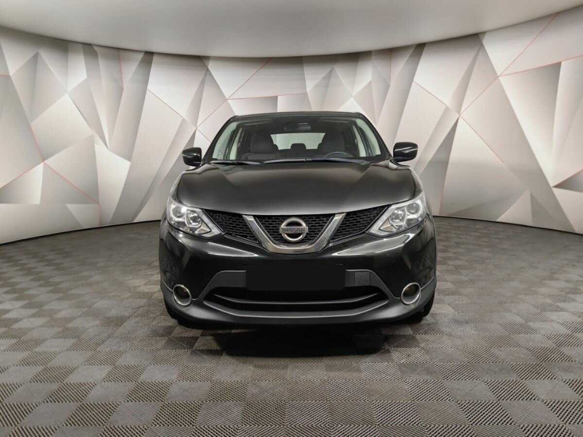 Купить Nissan Qashqai с пробегом. Фото: #6