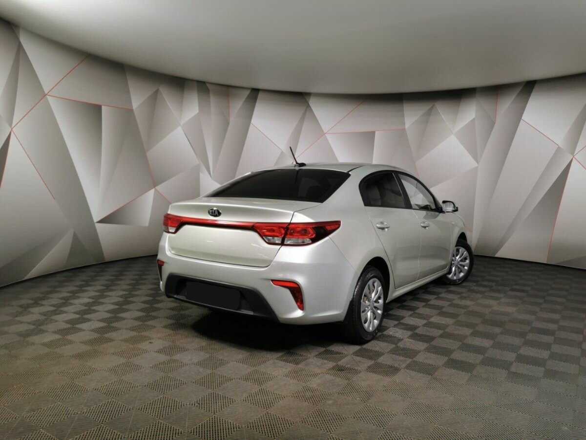 Купить Kia Rio с пробегом. Фото: #1