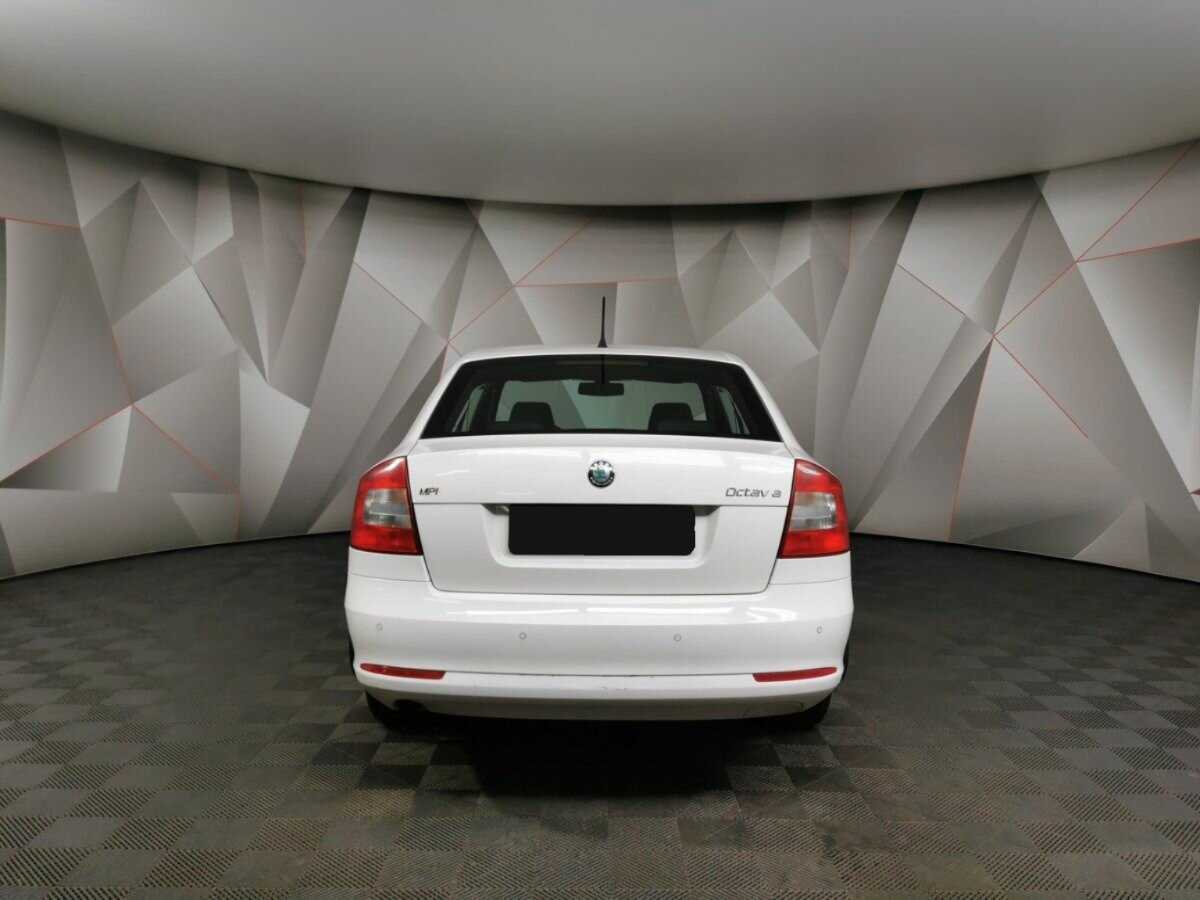 Купить Skoda Octavia с пробегом. Фото: #7