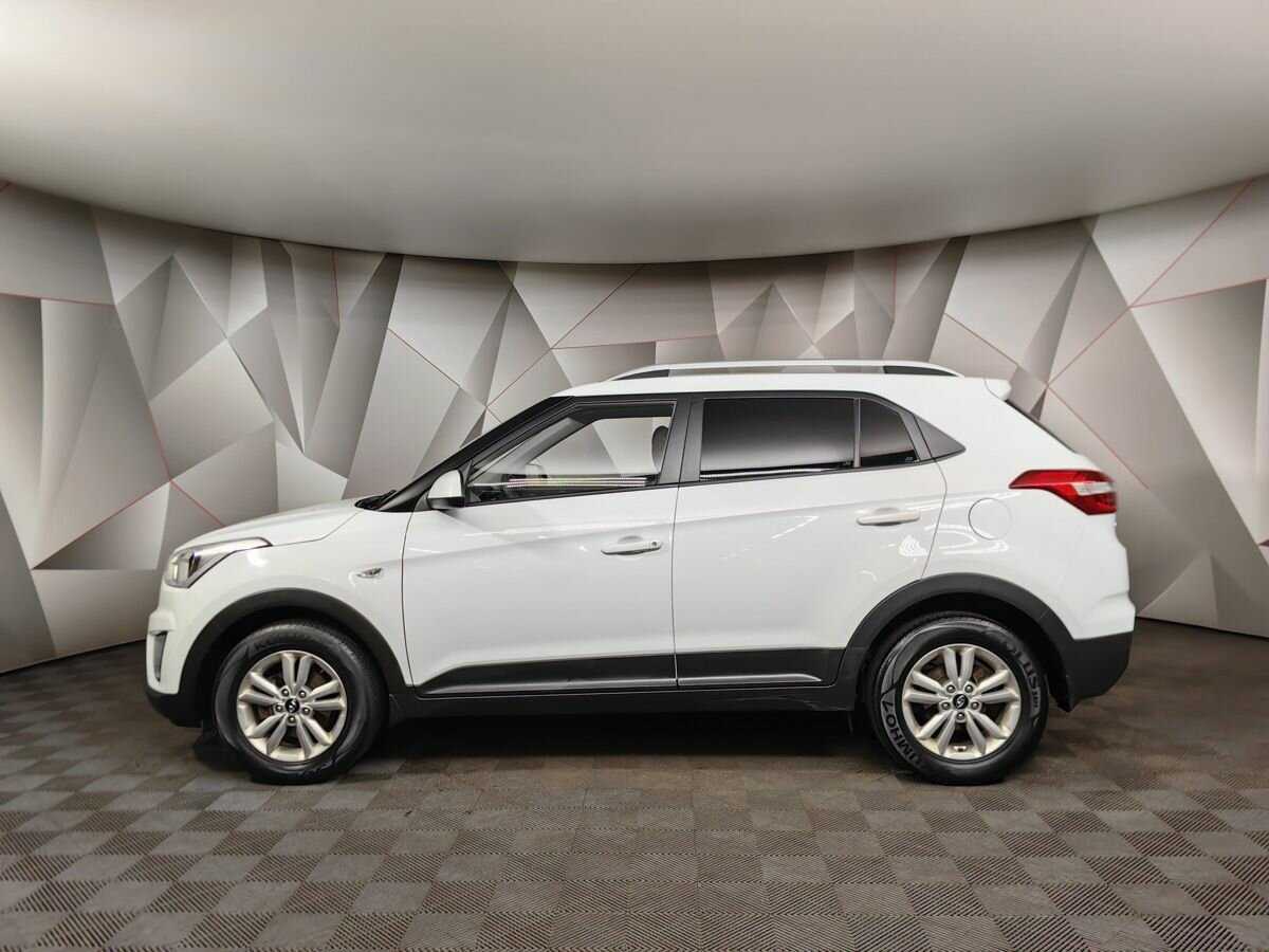 Купить Hyundai Creta с пробегом. Фото: #3