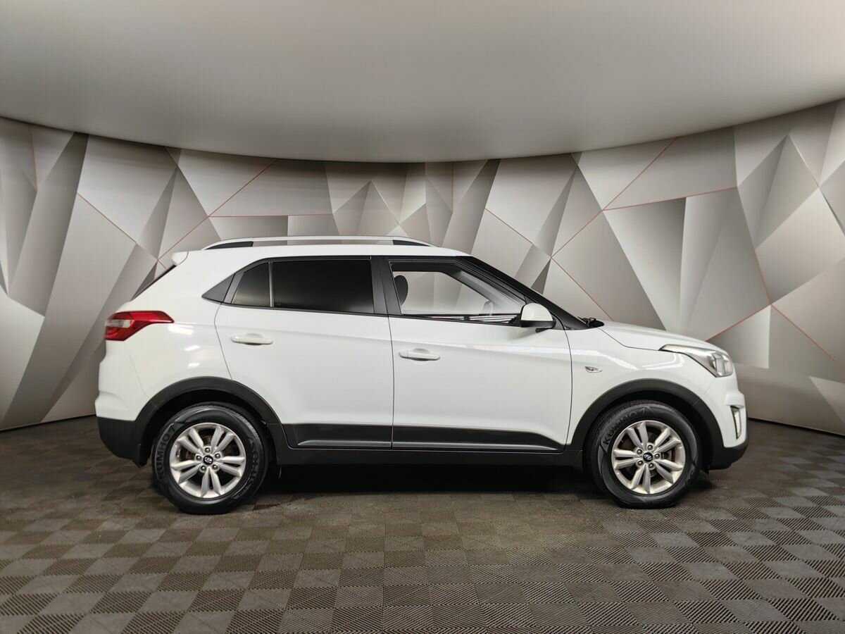 Купить Hyundai Creta с пробегом. Фото: #4