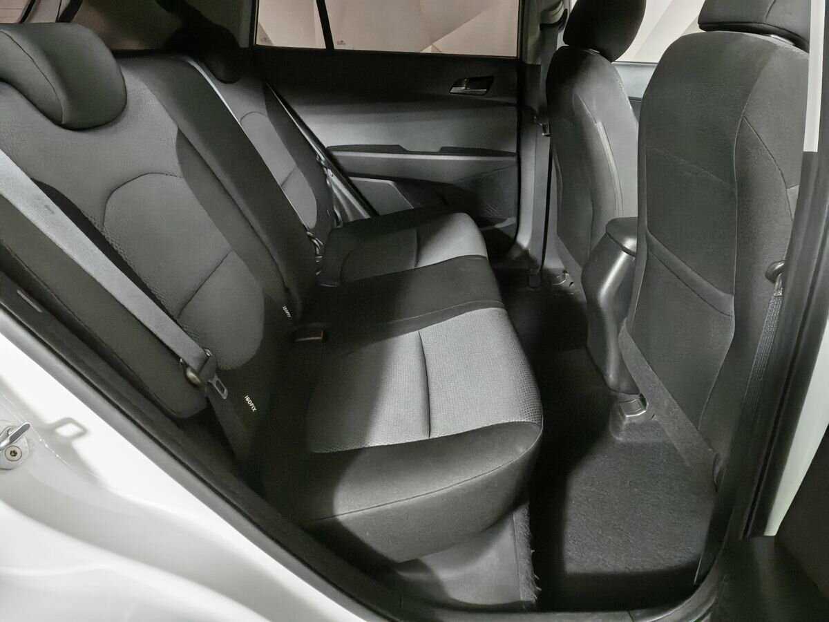 Купить Hyundai Creta с пробегом. Фото: #10