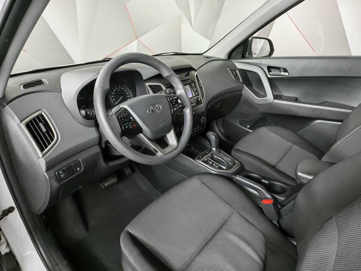 Купить Hyundai Creta с пробегом. Фото: #12