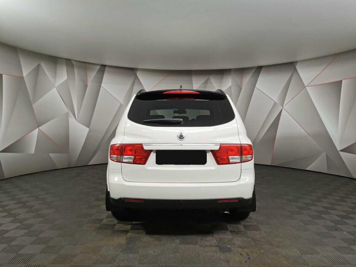 Купить SsangYong Kyron с пробегом. Фото: #7