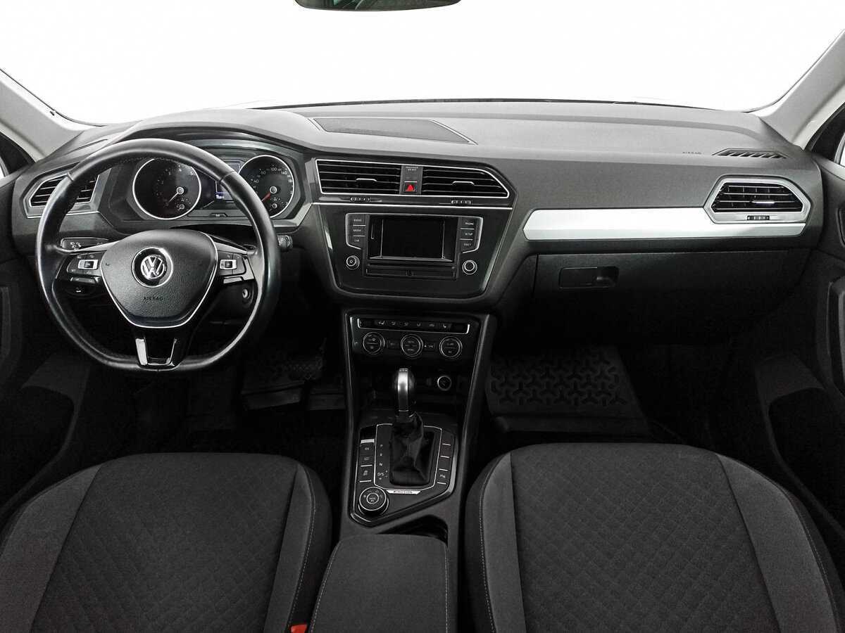 Продажа Б/У Фольксваген Тигуан. Фото: #11