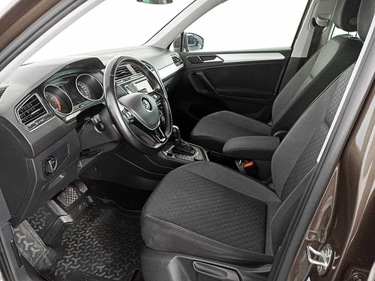 Продажа Б/У Фольксваген Тигуан. Фото: #13