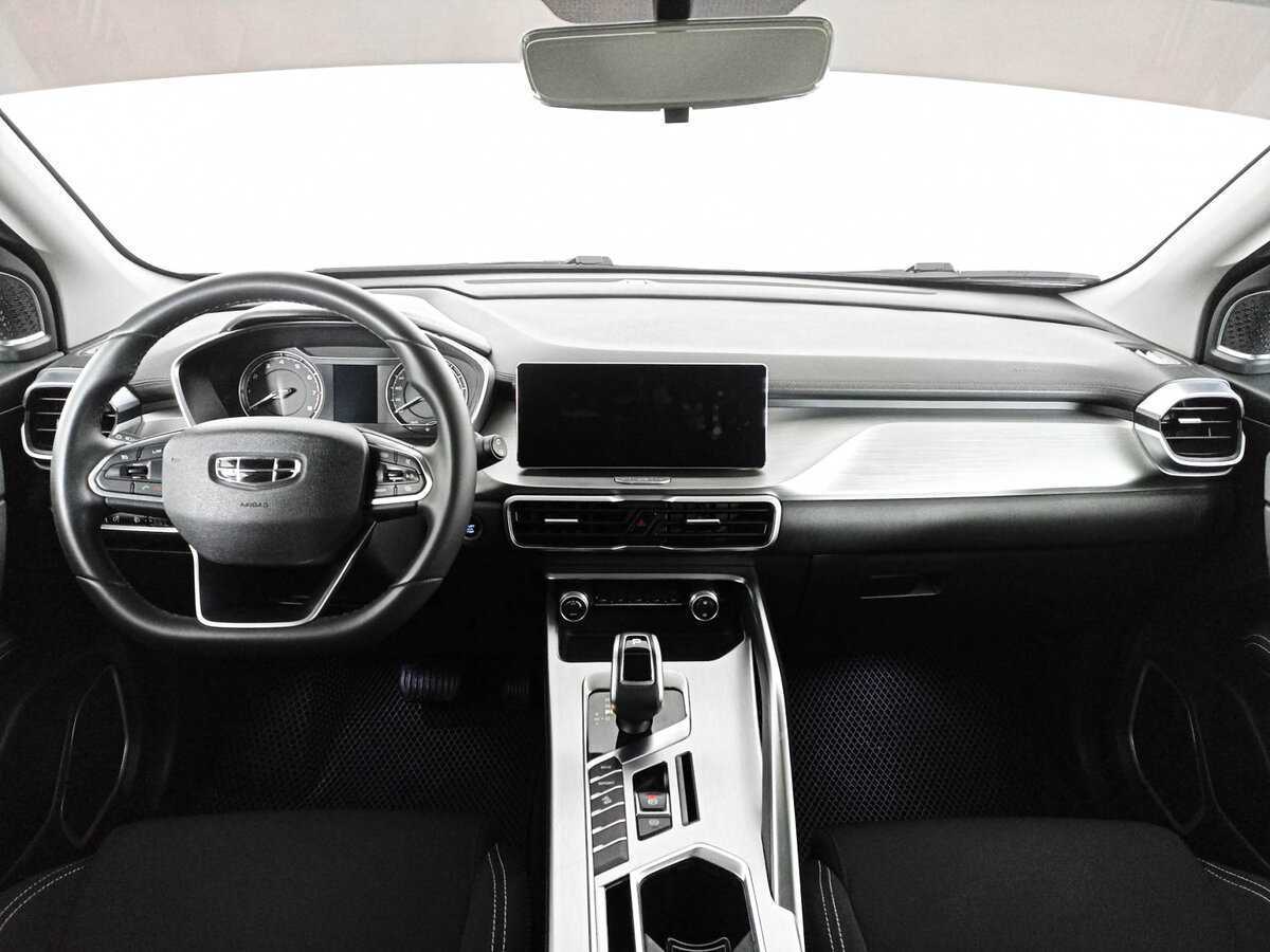 Купить Geely Coolray с пробегом. Фото: #11