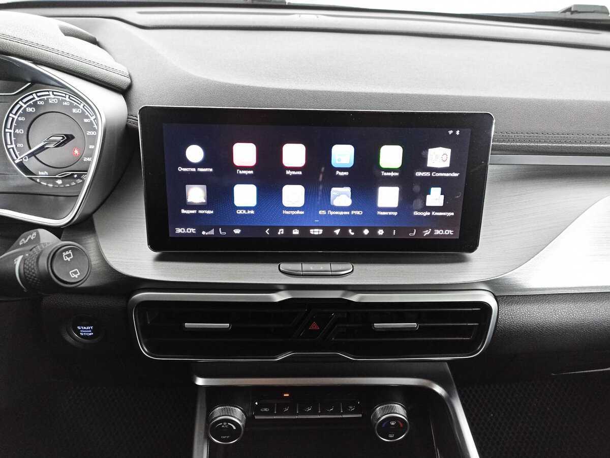 Купить Geely Coolray с пробегом. Фото: #12