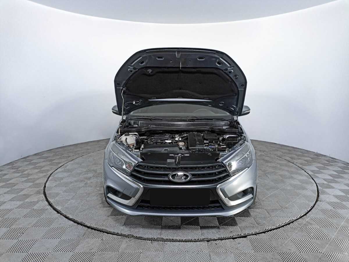 Купить Lada (ВАЗ) Vesta с пробегом. Фото: #8