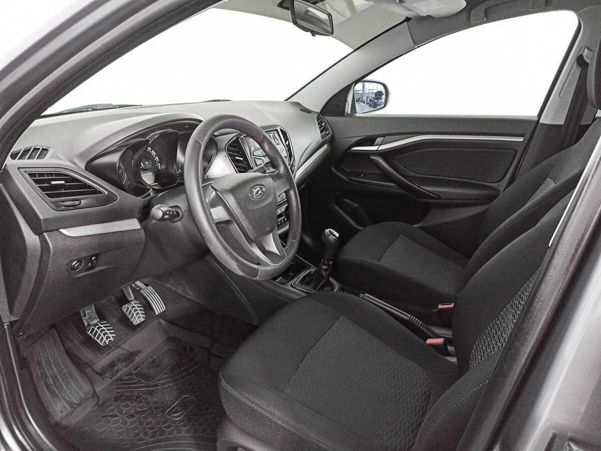 Купить Lada (ВАЗ) Vesta с пробегом. Фото: #15