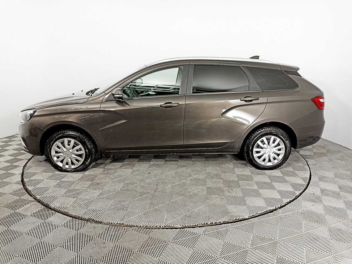 Продажа Б/У Лада (ВАЗ) Веста. Фото: #7