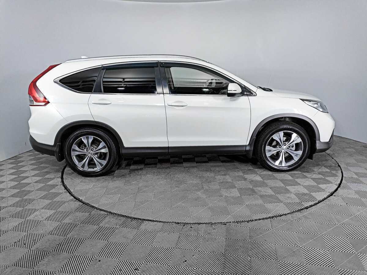 Купить Honda CR-V с пробегом. Фото: #3