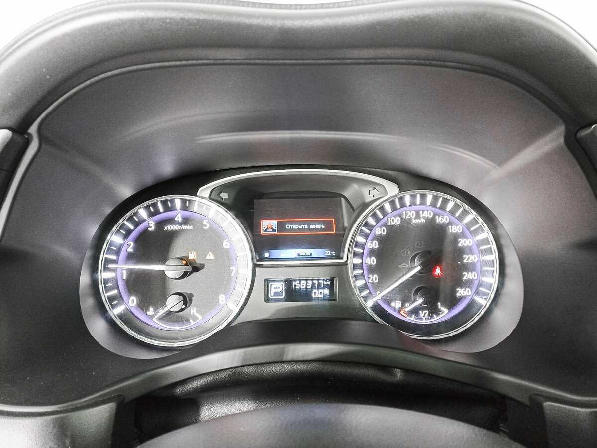 Купить Infiniti QX60 с пробегом. Фото: #10