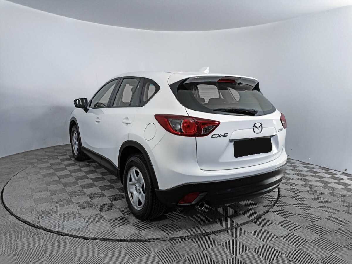 Купить Mazda CX-5 с пробегом. Фото: #6