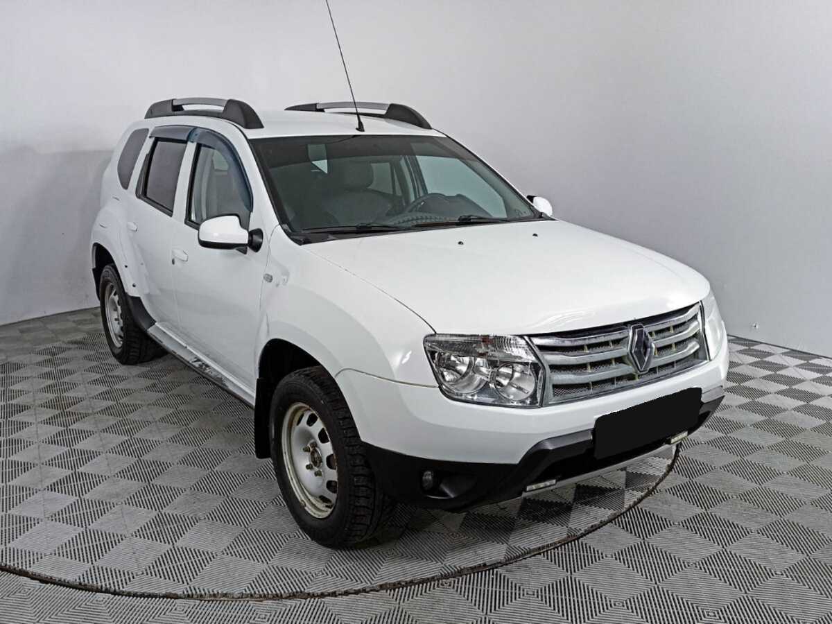 Купить Renault Duster с пробегом. Фото: #2
