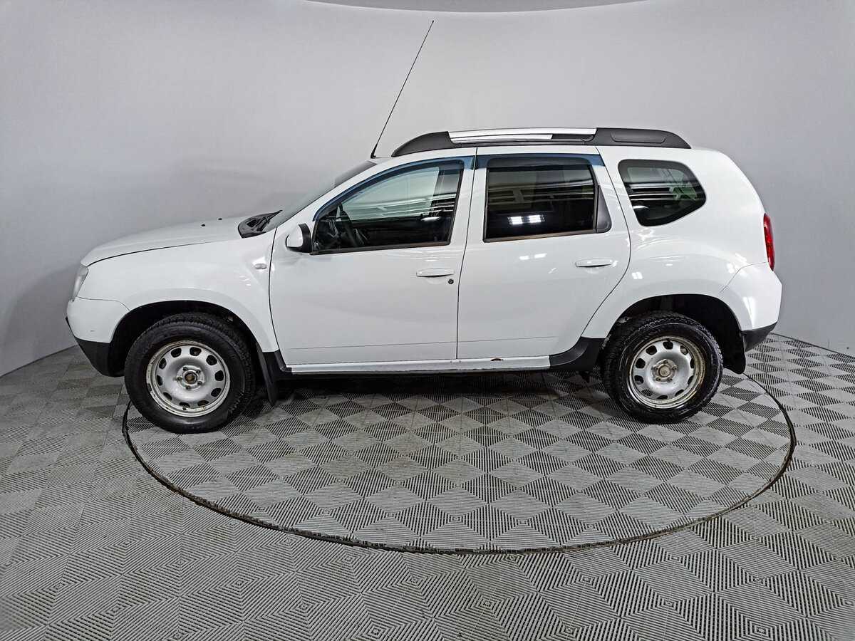 Купить Renault Duster с пробегом. Фото: #7