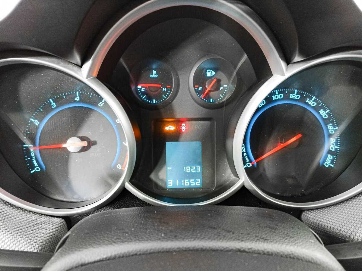 Продажа Б/У Шевроле Круз. Фото: #10