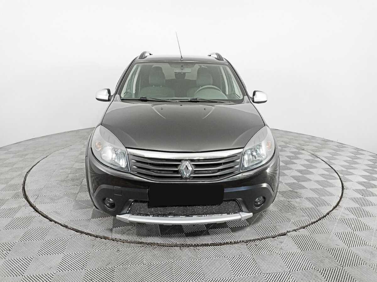 Купить Renault Sandero с пробегом. Фото: #1