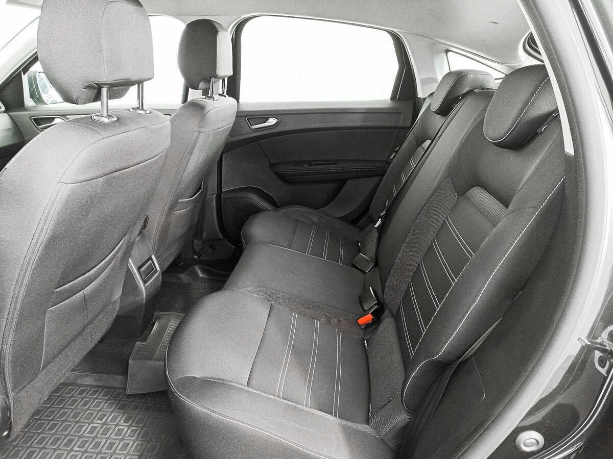 Купить Renault Arkana с пробегом. Фото: #6