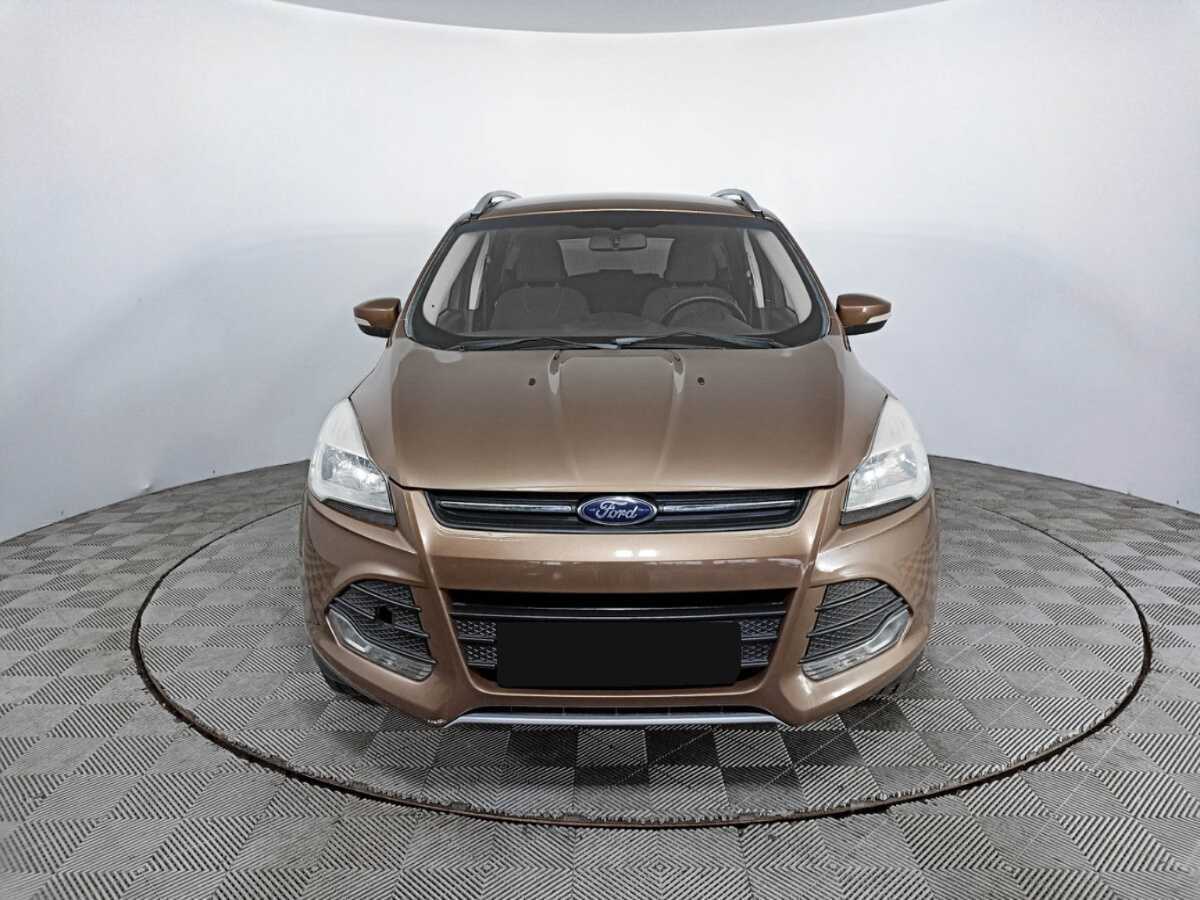 Купить Ford Kuga с пробегом. Фото: #1