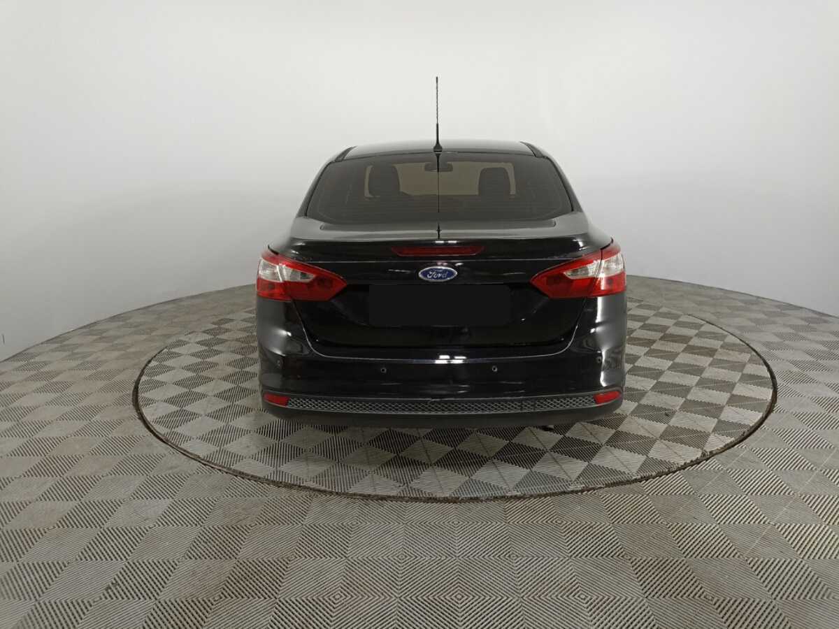 Продажа Б/У Форд Фокус. Фото: #5