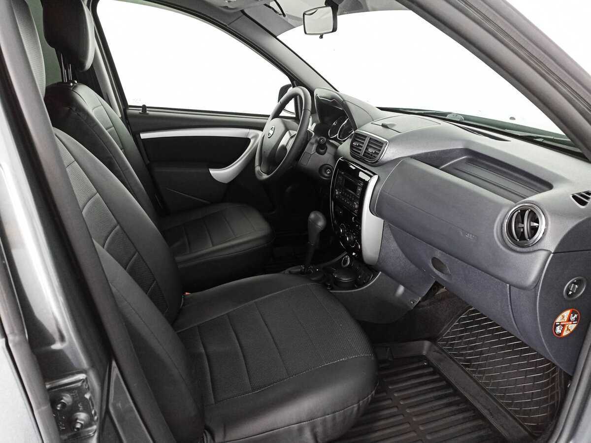 Купить Nissan Terrano с пробегом. Фото: #8