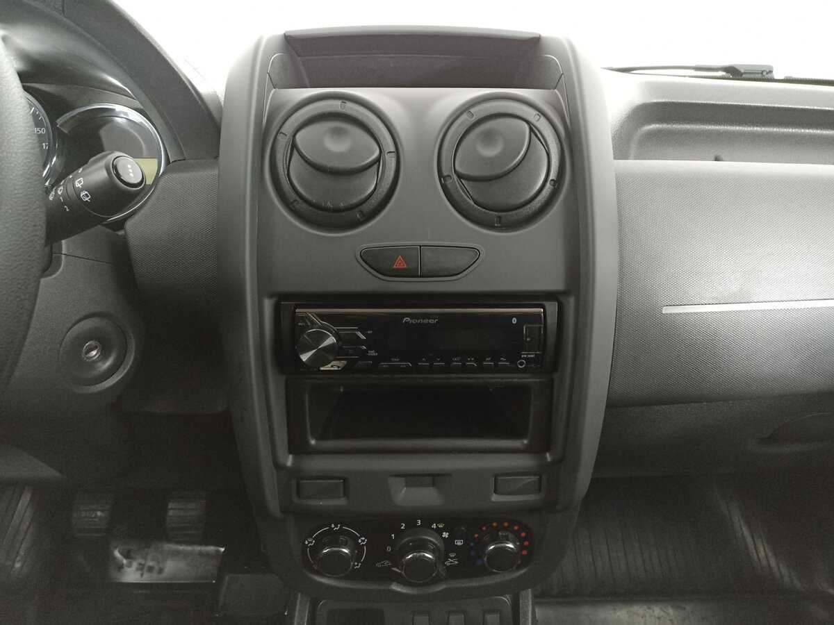 Купить Renault Duster с пробегом. Фото: #12