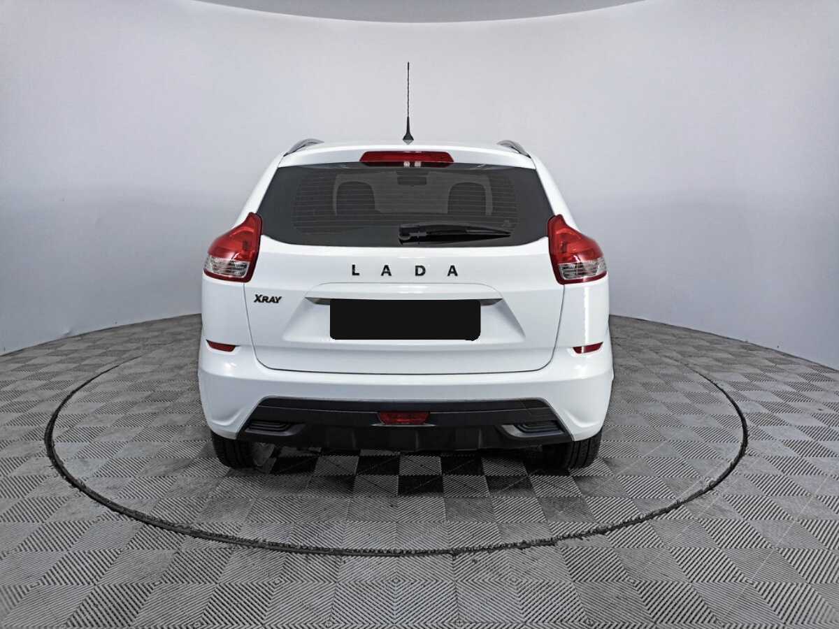 Купить Lada (ВАЗ) XRAY с пробегом. Фото: #5