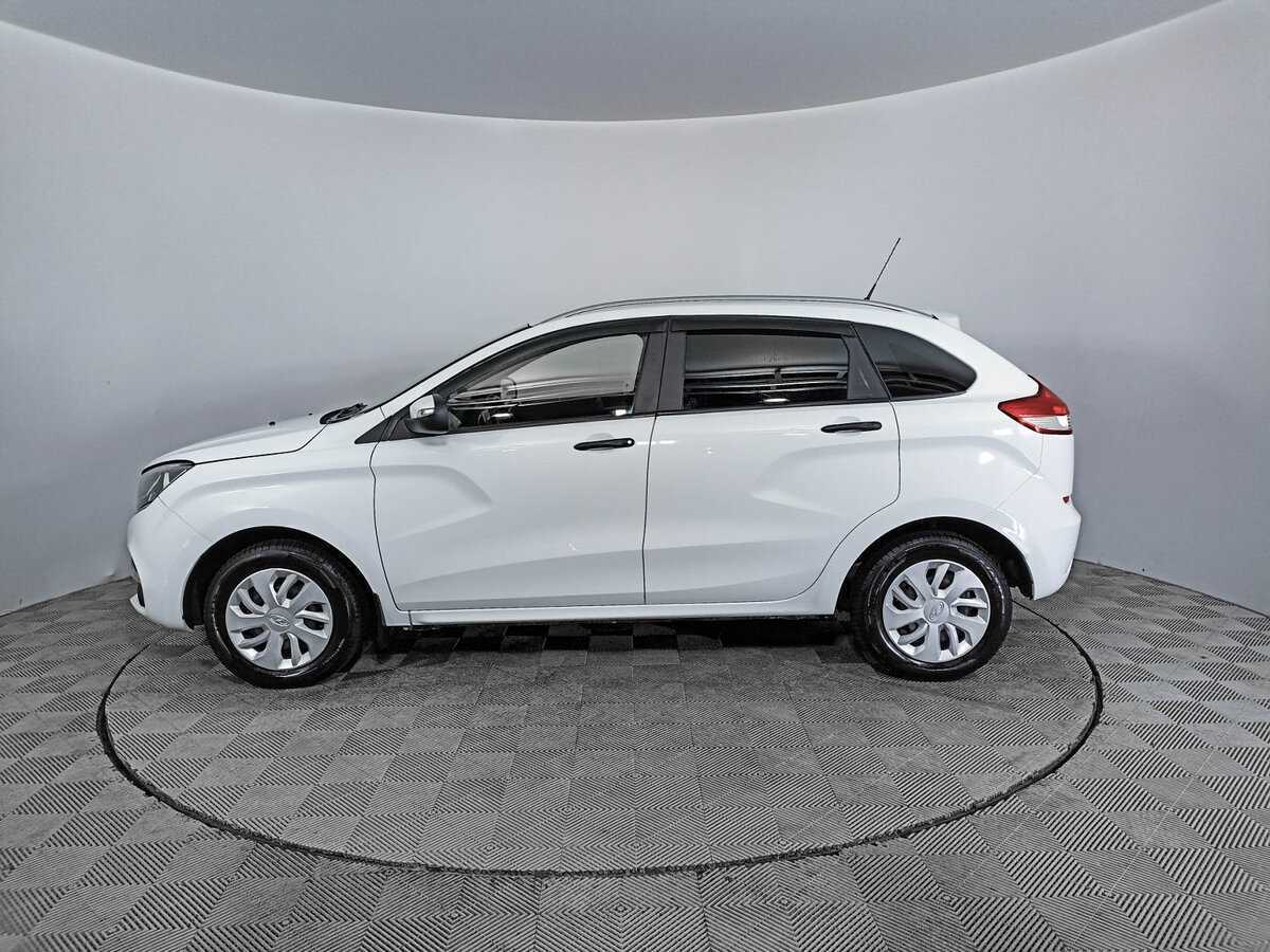 Купить Lada (ВАЗ) XRAY с пробегом. Фото: #7