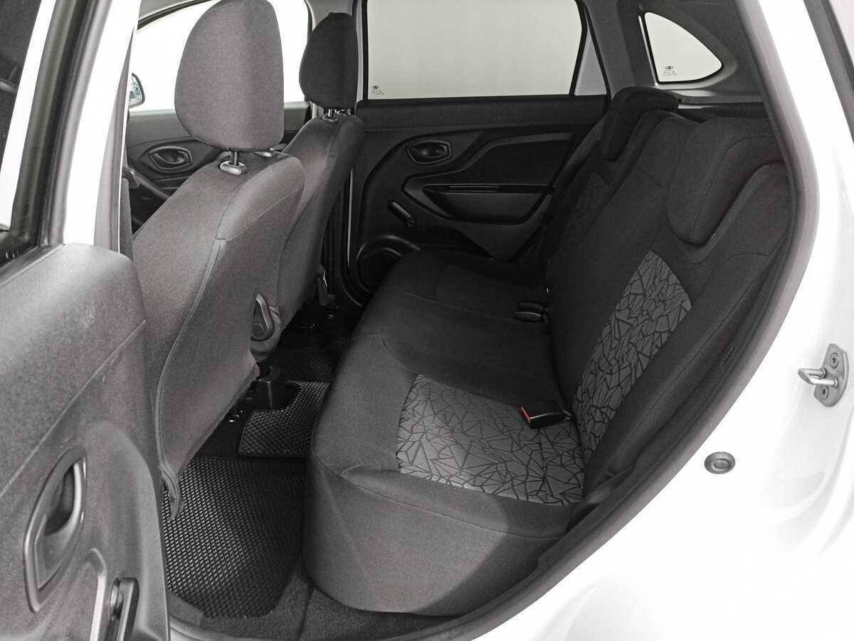 Купить Lada (ВАЗ) XRAY с пробегом. Фото: #9