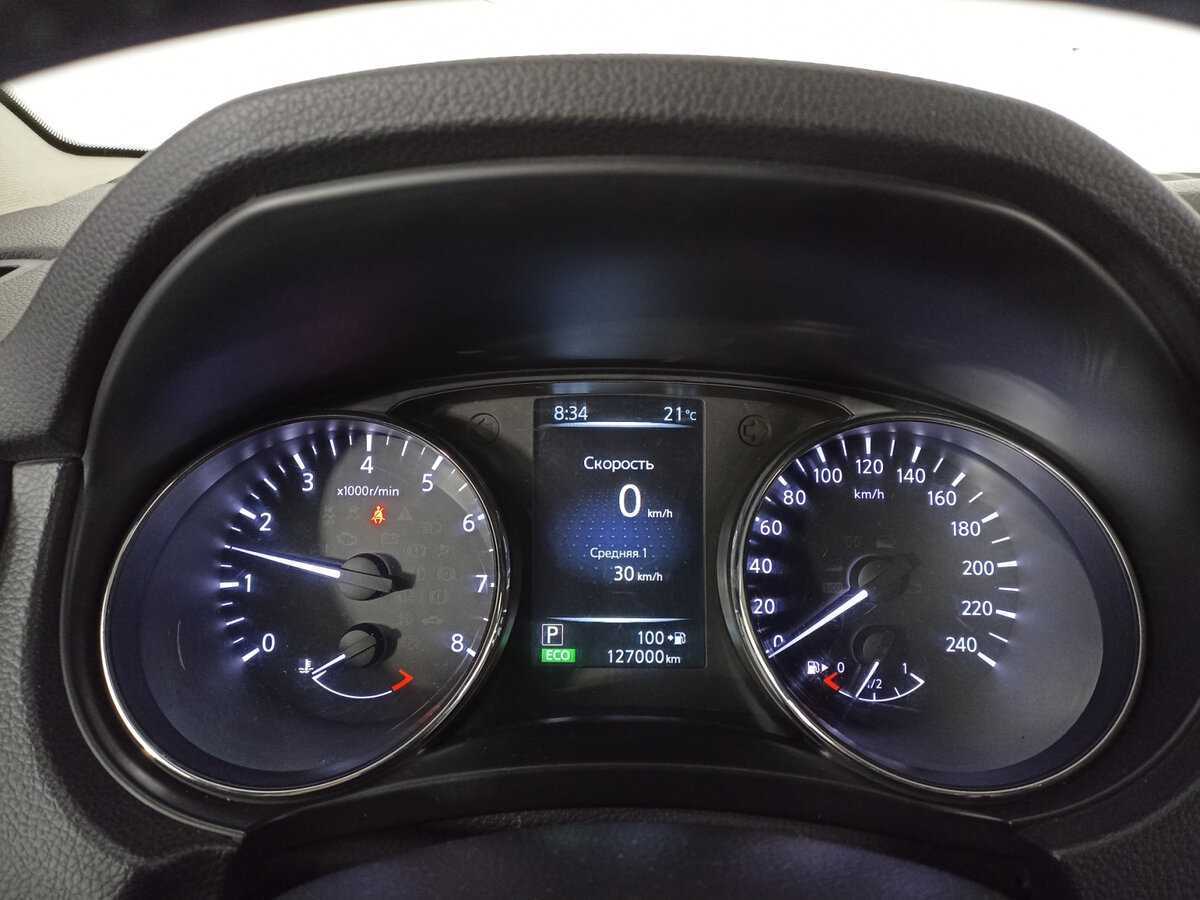 Продажа Б/У Ниссан Кашкай. Фото: #10