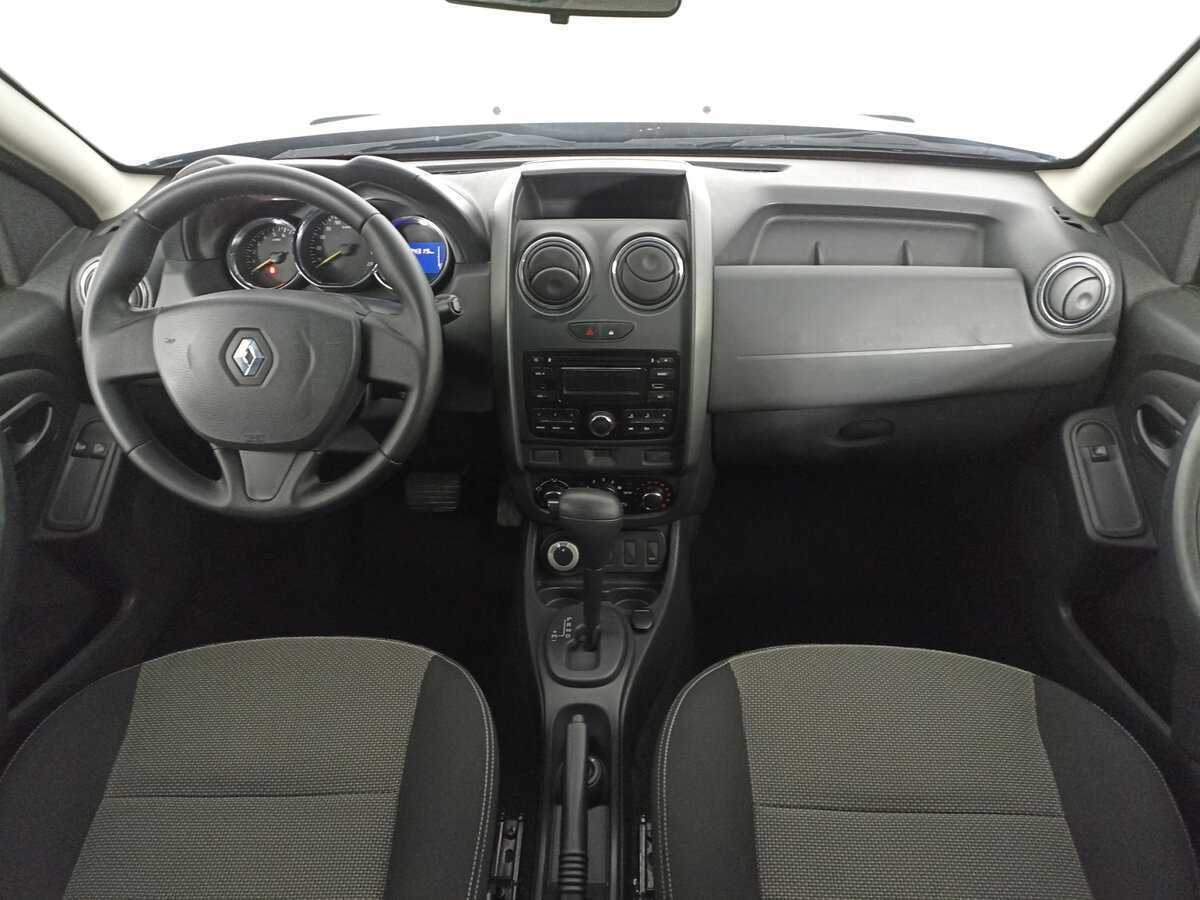 Купить Renault Duster с пробегом. Фото: #11
