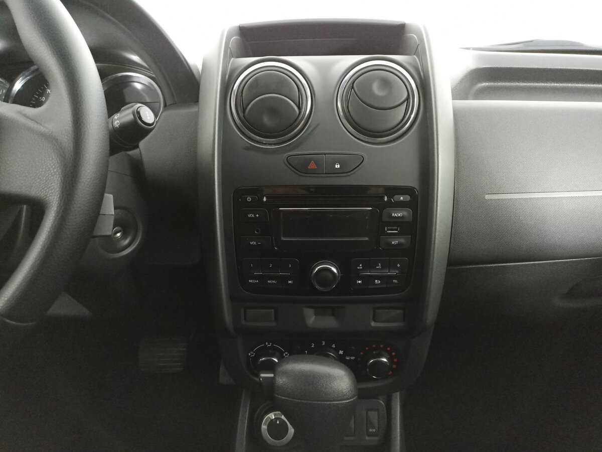 Купить Renault Duster с пробегом. Фото: #12