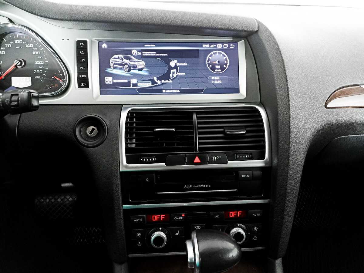 Купить Audi Q7 с пробегом. Фото: #9