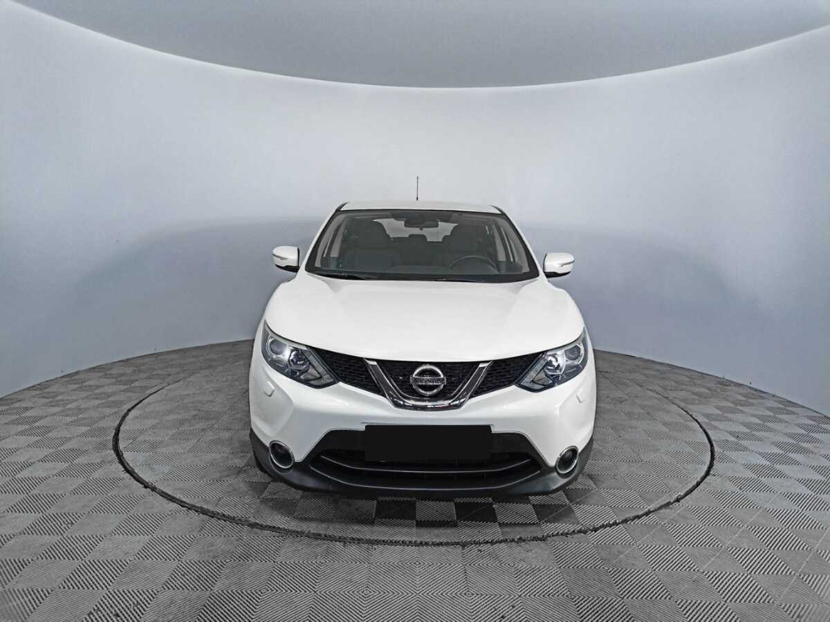 Купить Nissan Qashqai с пробегом. Фото: #1
