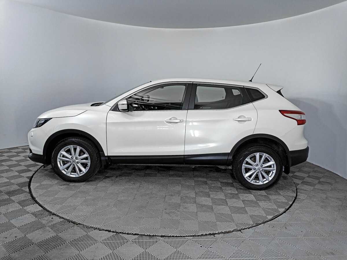 Купить Nissan Qashqai с пробегом. Фото: #7