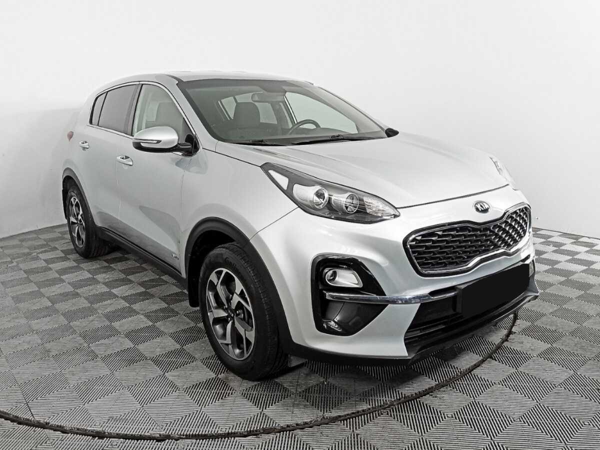 Купить Kia Sportage с пробегом. Фото: #2