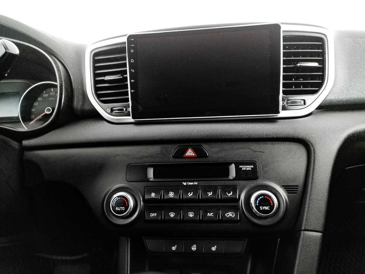 Купить Kia Sportage с пробегом. Фото: #12